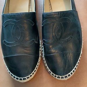 Chanel Espadrilles